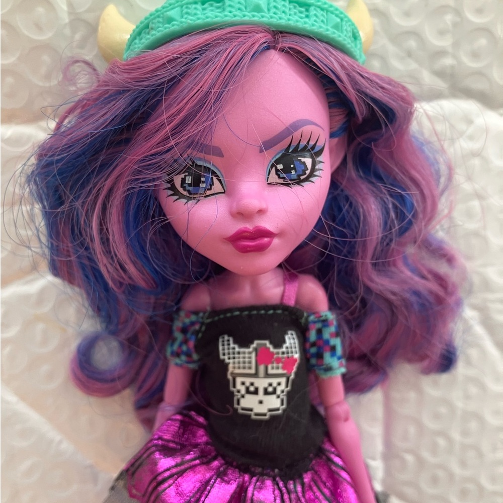 Monster high doll